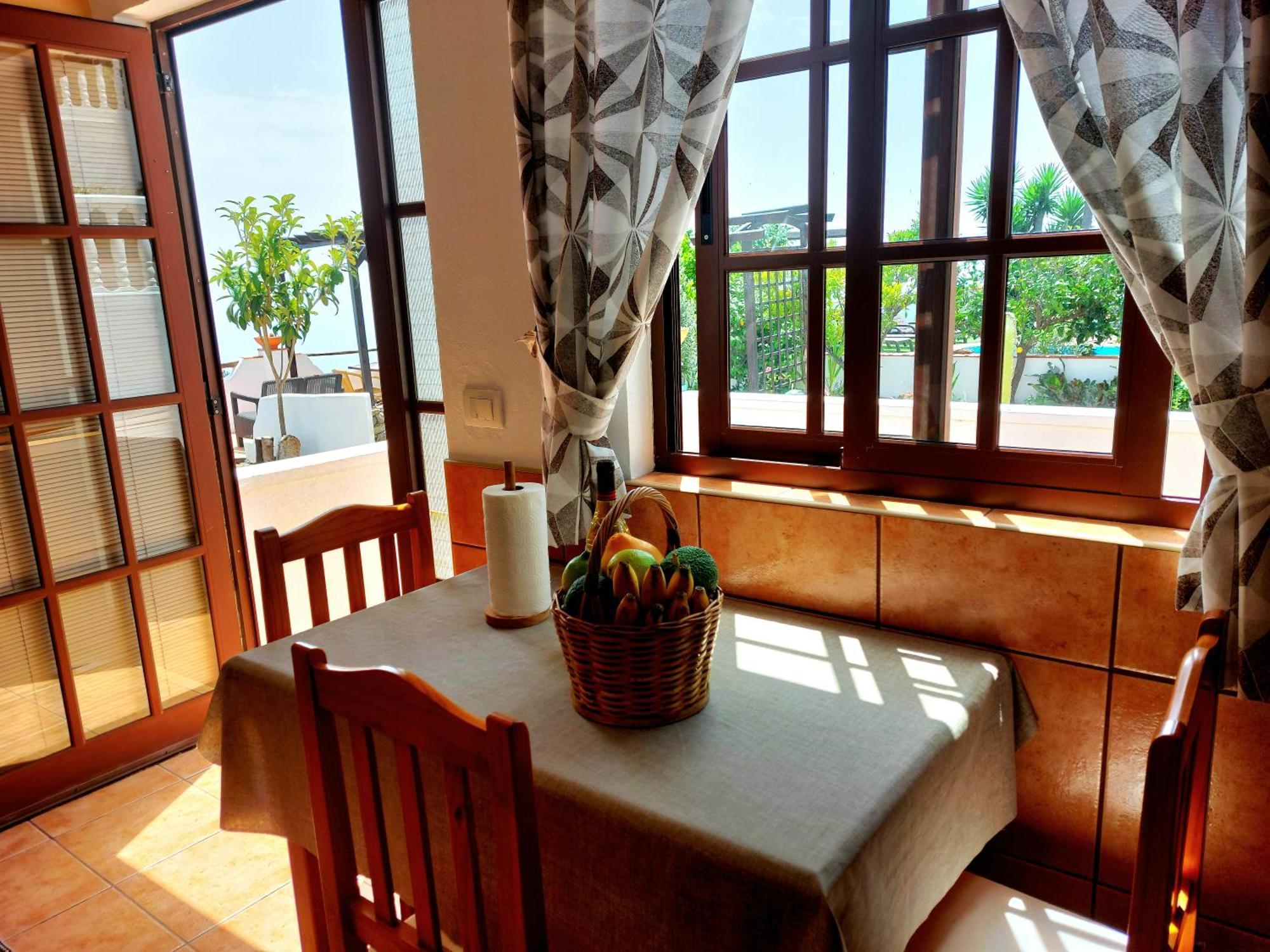 La Roseta Villa Barlovento Exterior photo