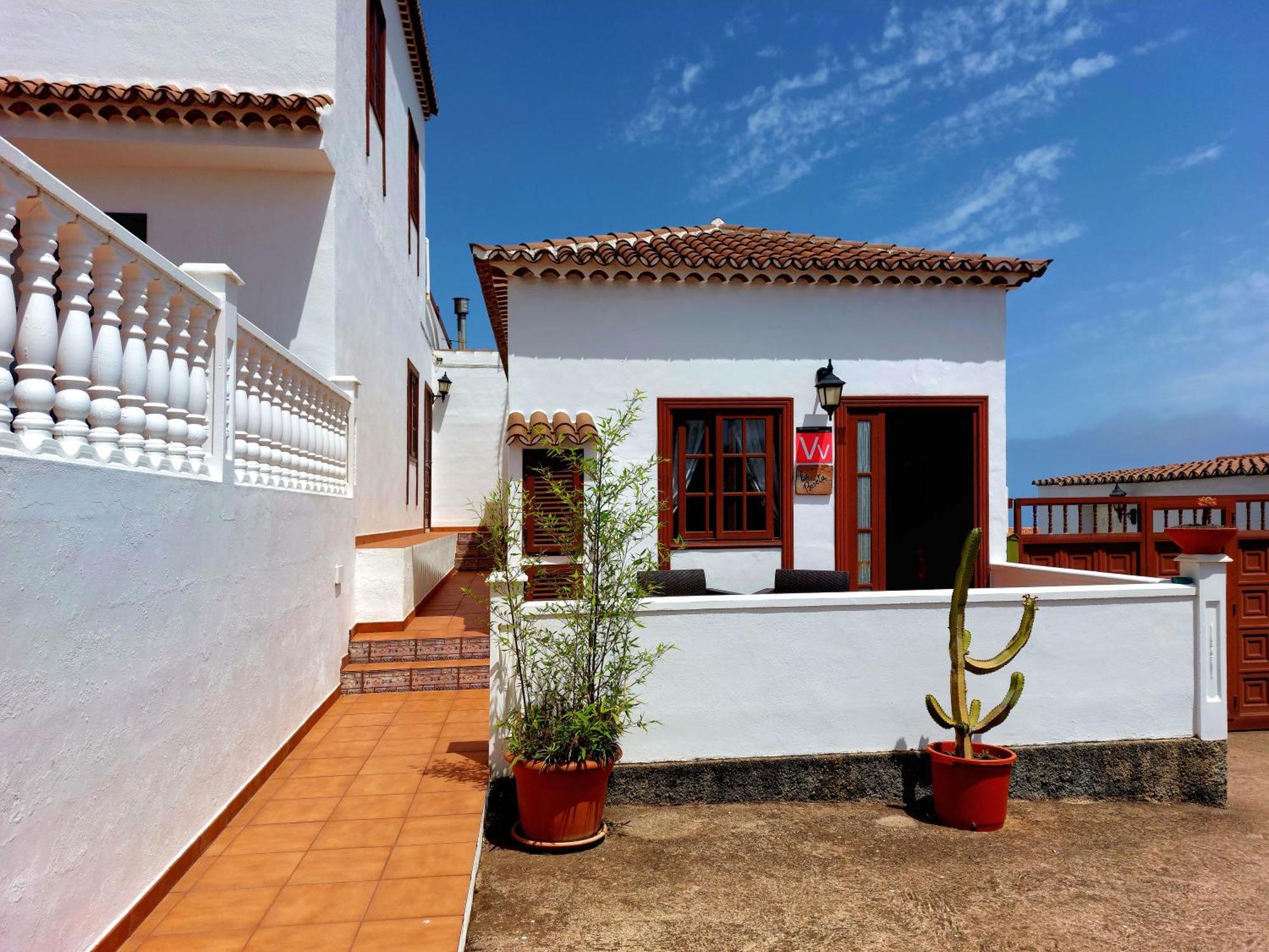La Roseta Villa Barlovento Exterior photo
