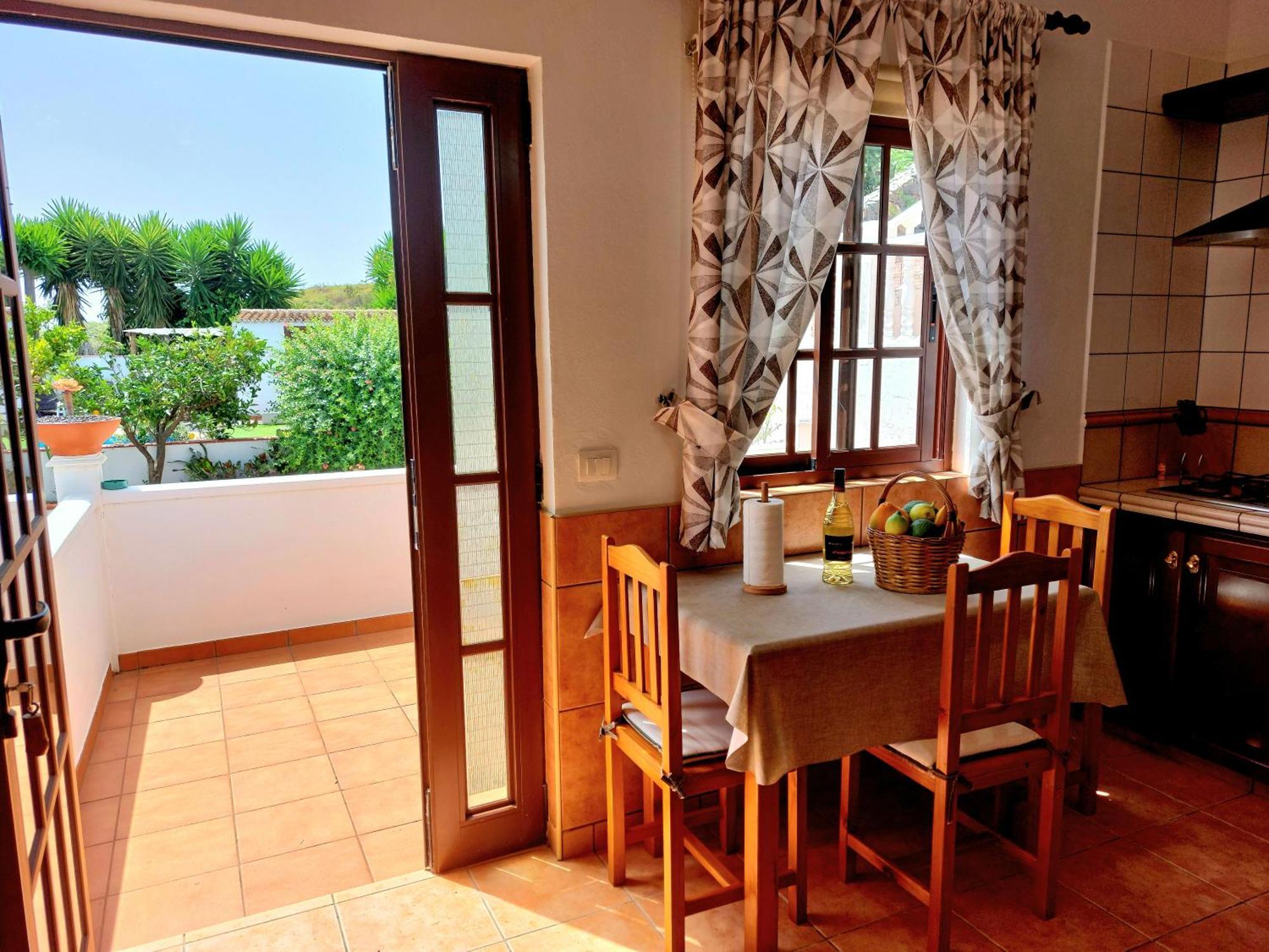 La Roseta Villa Barlovento Exterior photo