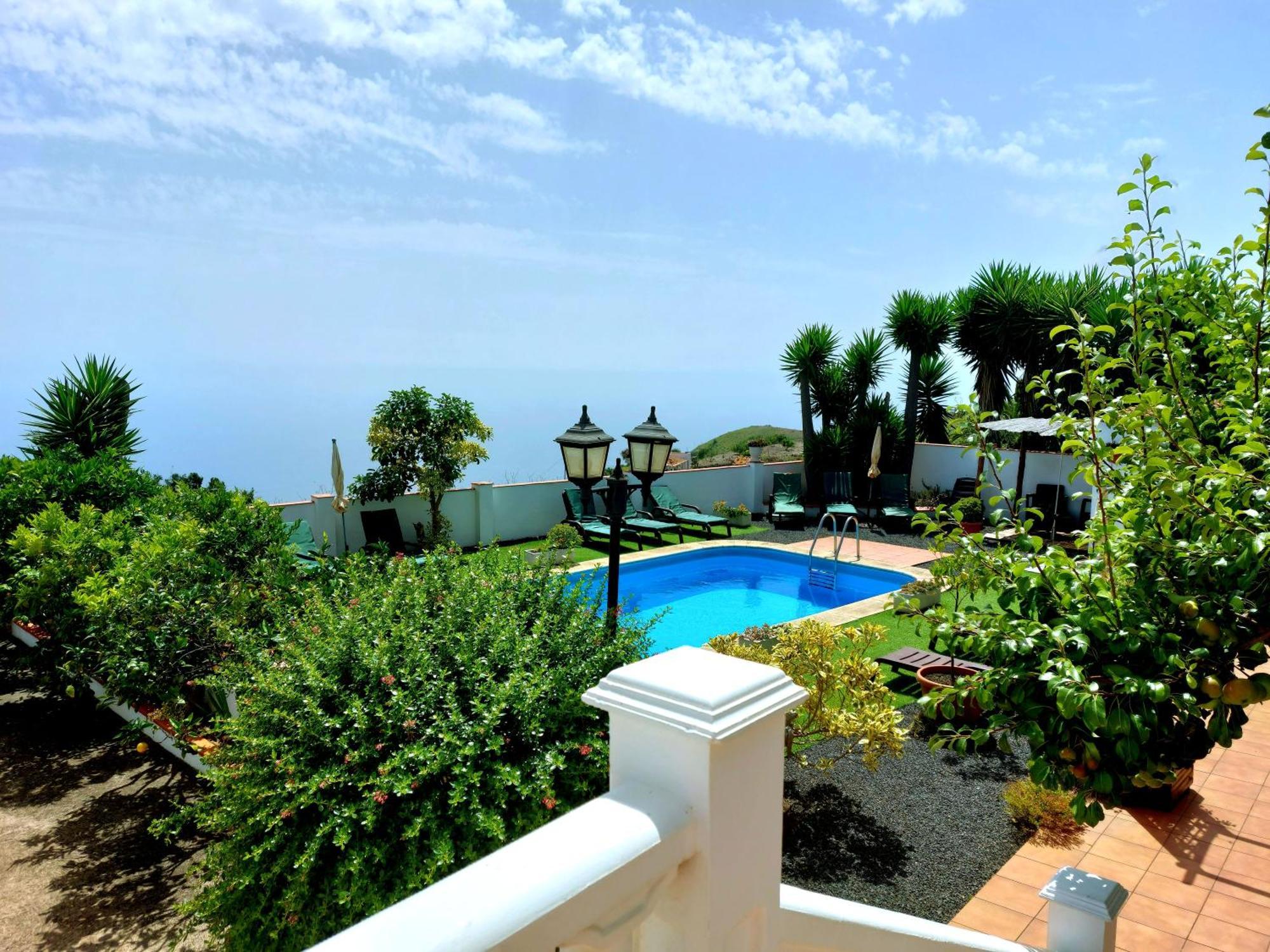 La Roseta Villa Barlovento Exterior photo