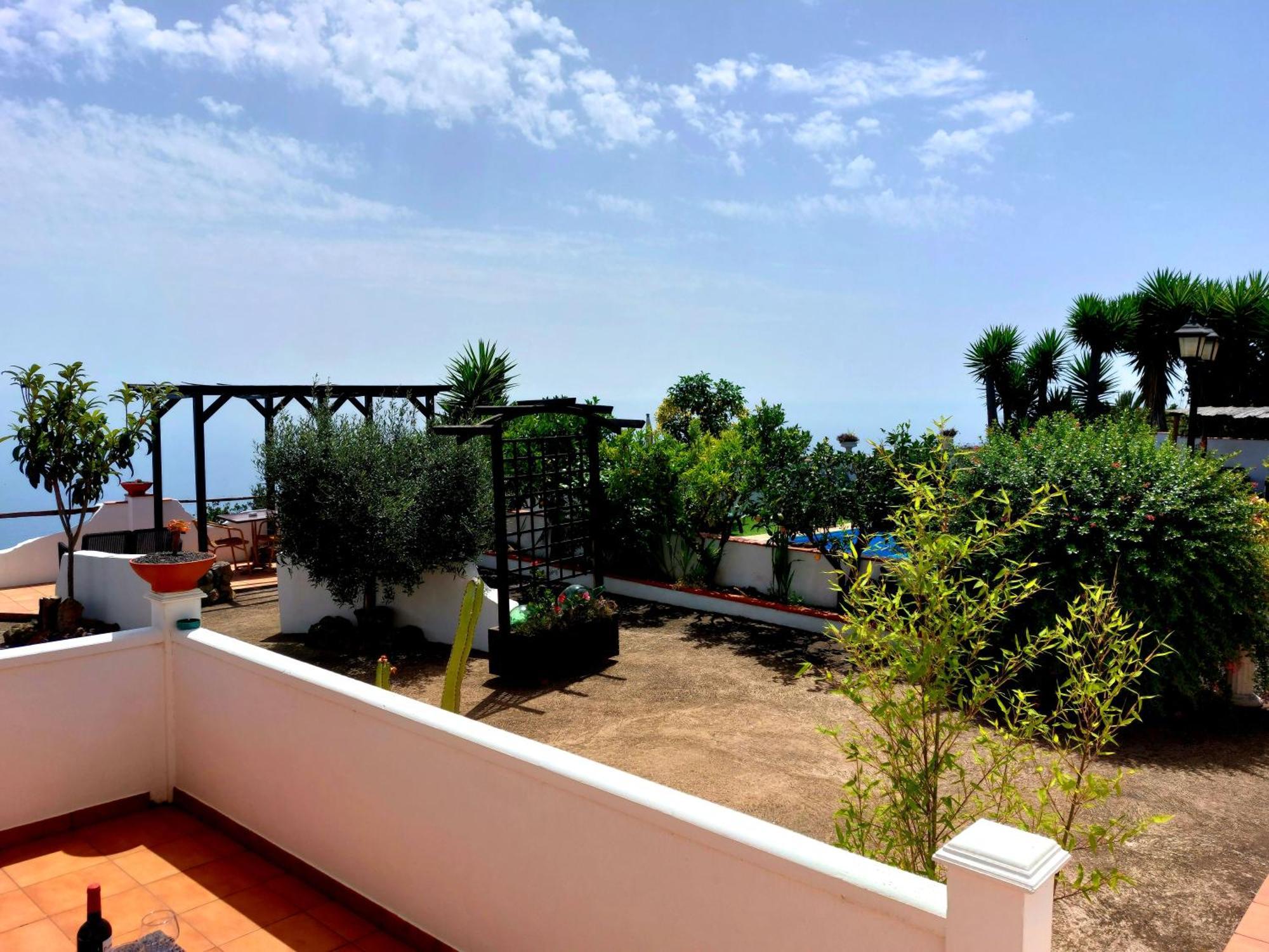 La Roseta Villa Barlovento Exterior photo