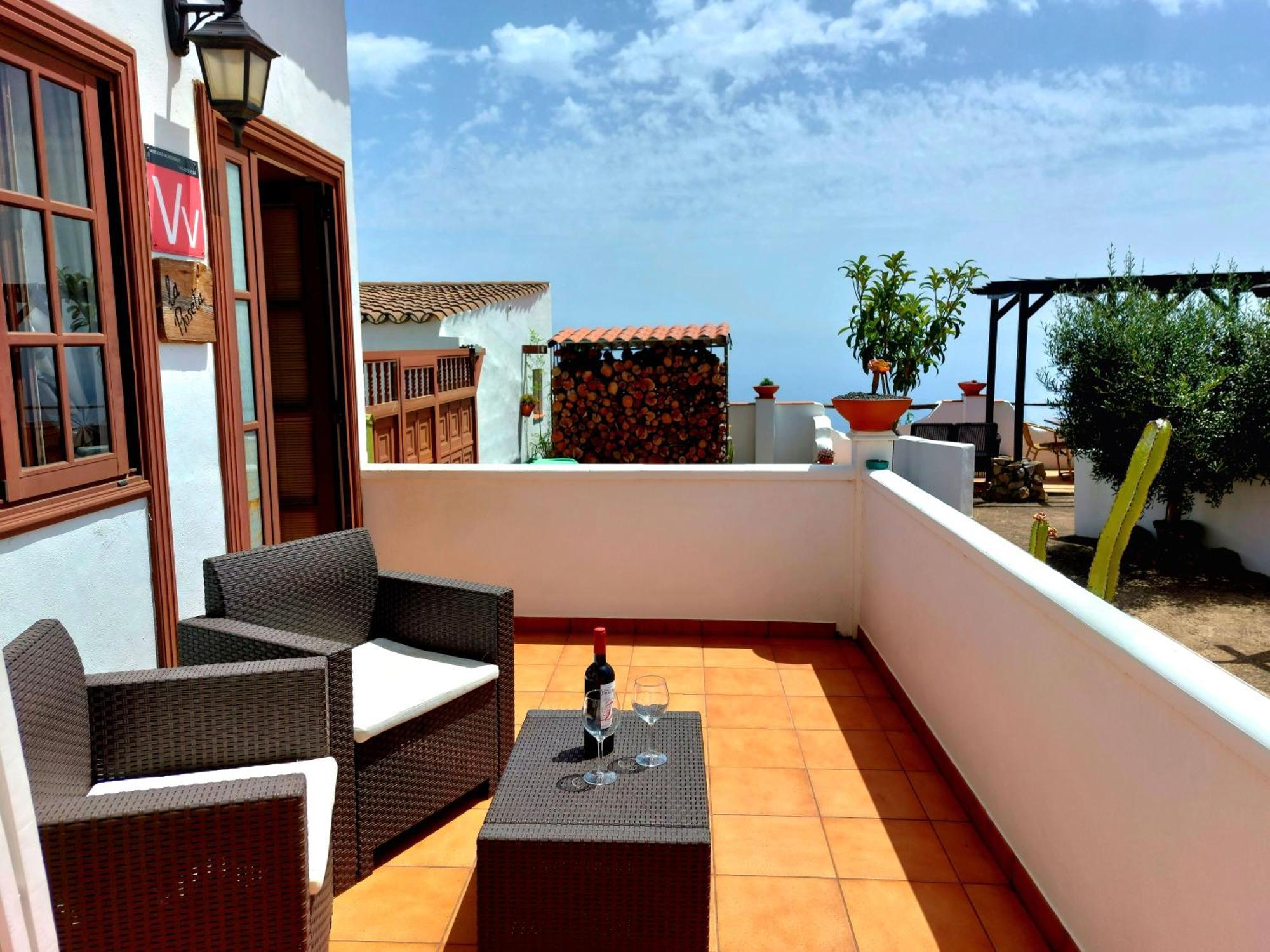 La Roseta Villa Barlovento Exterior photo