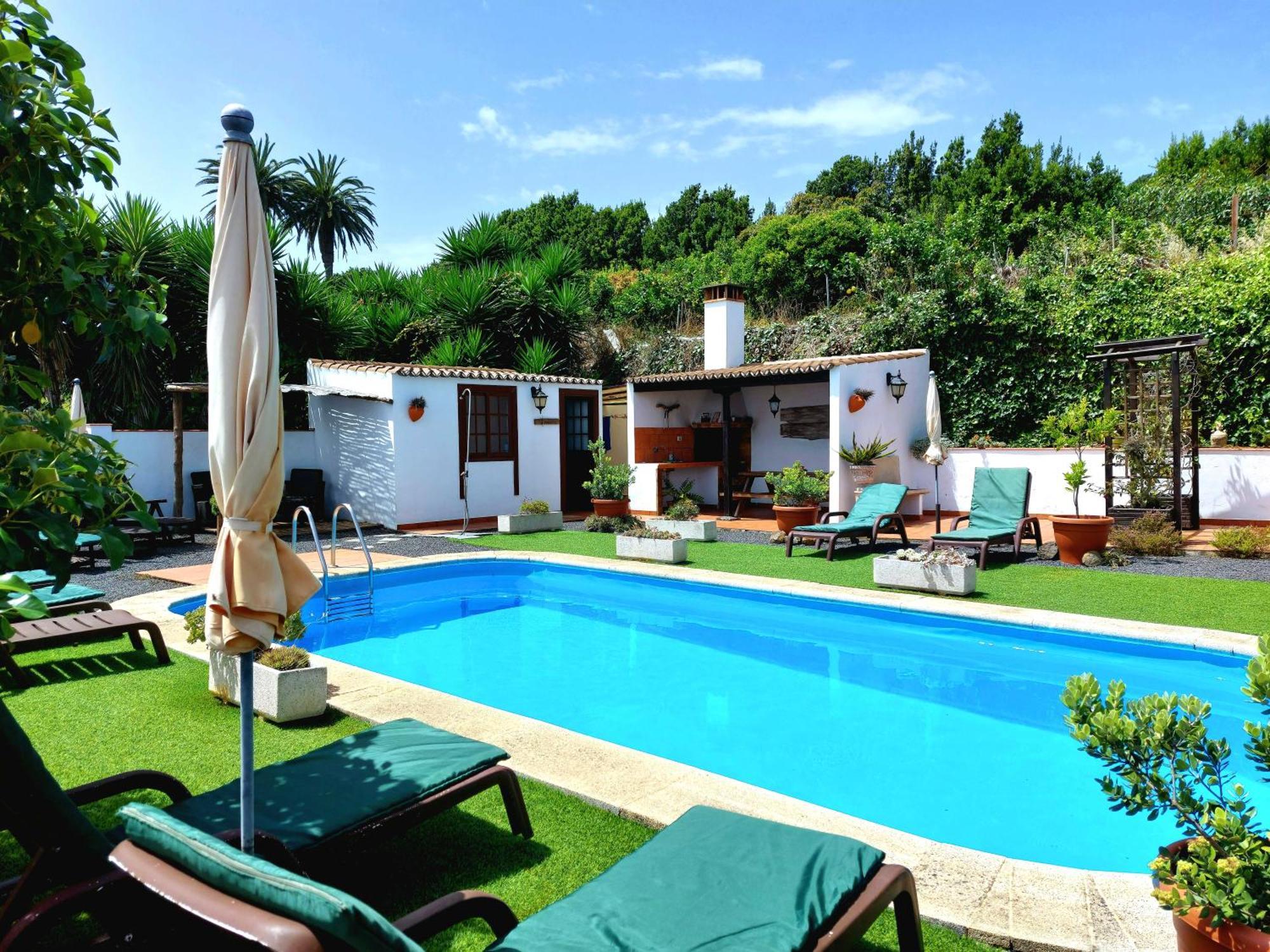 La Roseta Villa Barlovento Exterior photo