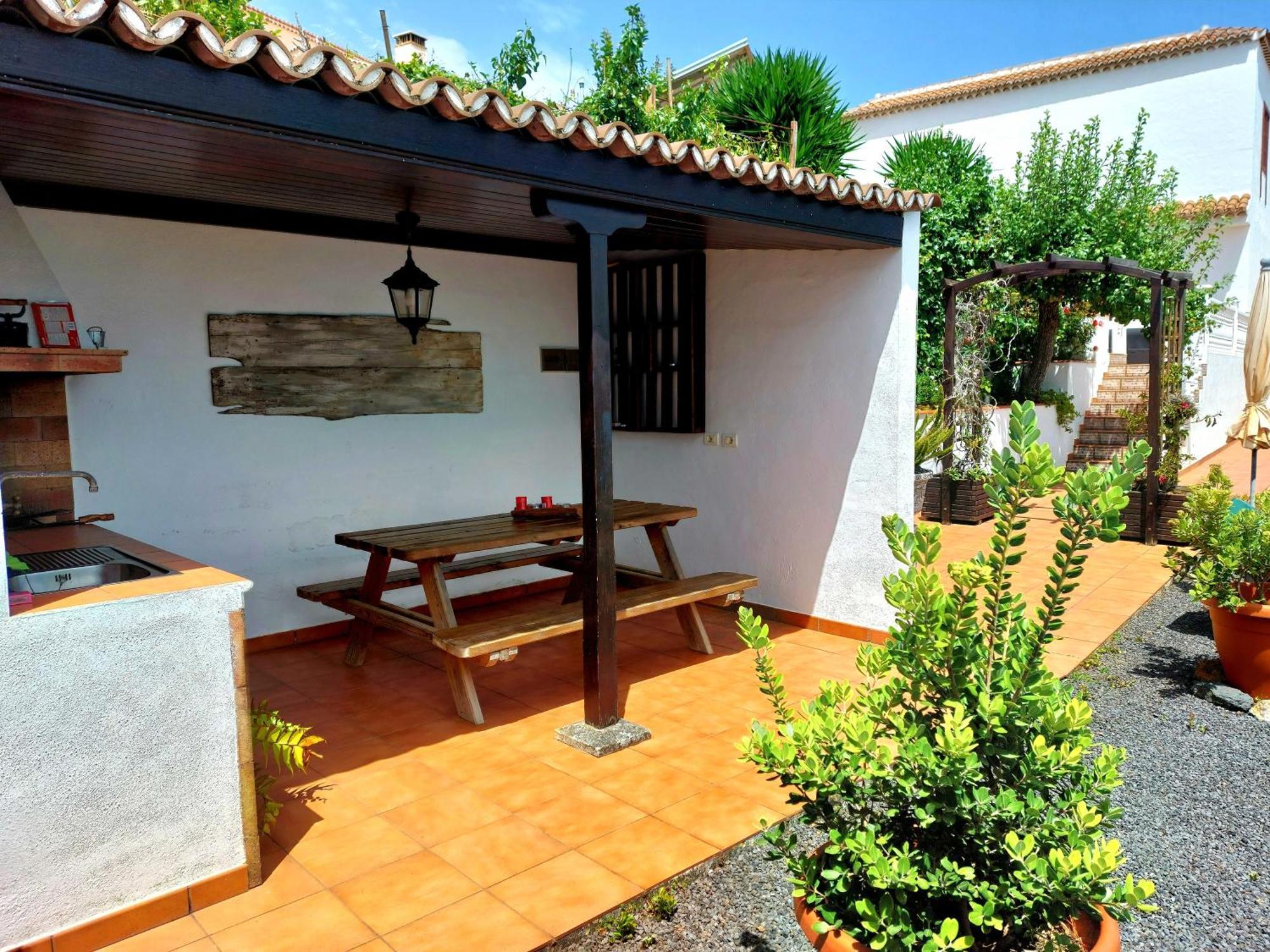La Roseta Villa Barlovento Exterior photo